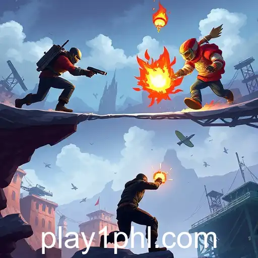 The Thrill of Action Games: Exploring the PLAY1 Phenomenon