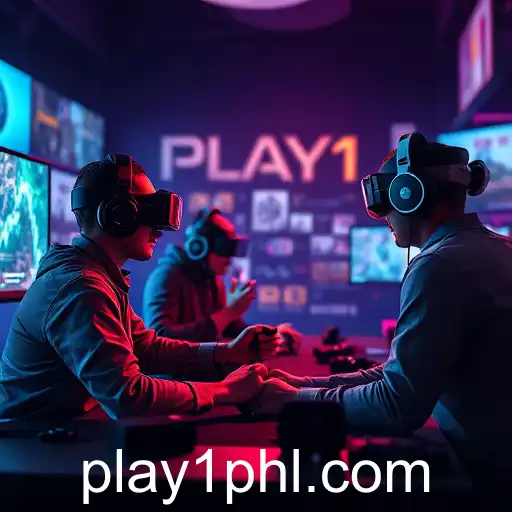 The Evolution of Online Gaming: PLAY1's Transformative Journey