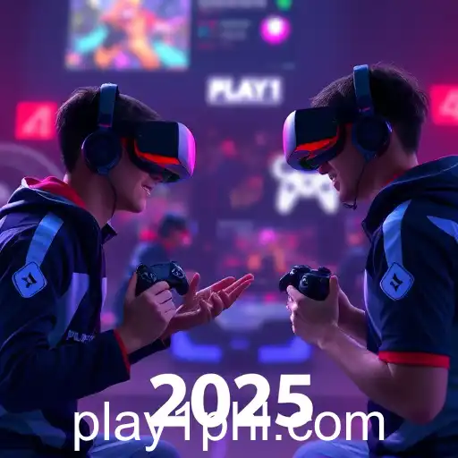 Exploring the Rise of Play1 in Global Gaming