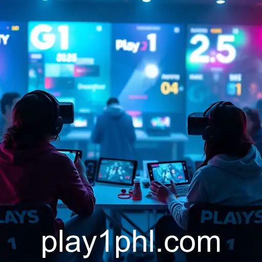 PLAY1 Evolution: How Gaming Shapes Our World