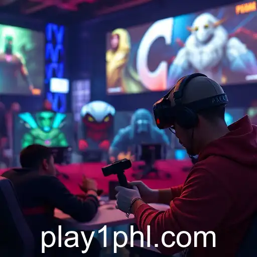 The Evolution of Online Gaming: A Dive into PLAY1's Impact