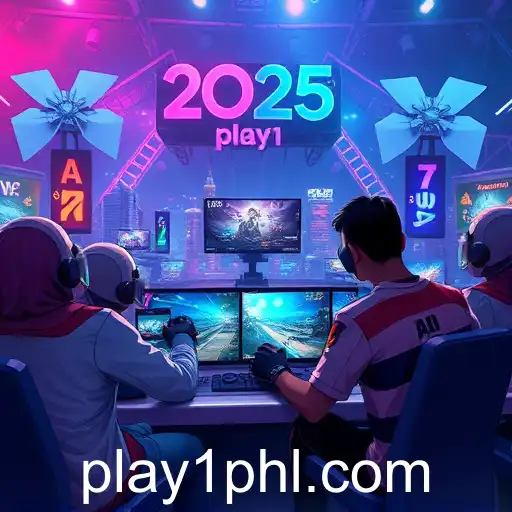 Rising Trends in Online Gaming: A Look at PLAY1