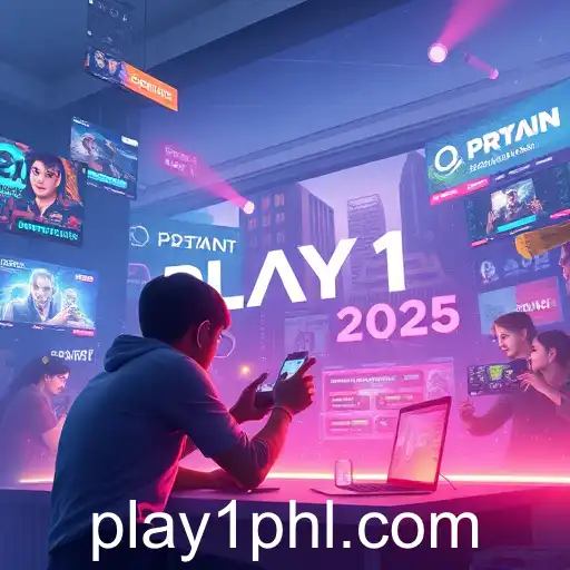 PLAY1: Revolutionizing Online Gaming